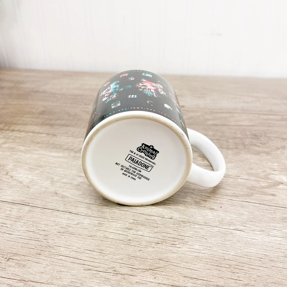 Nintendo‎ Animal Crossing Coffee Mug Maple Heat Changing Paladone 2020